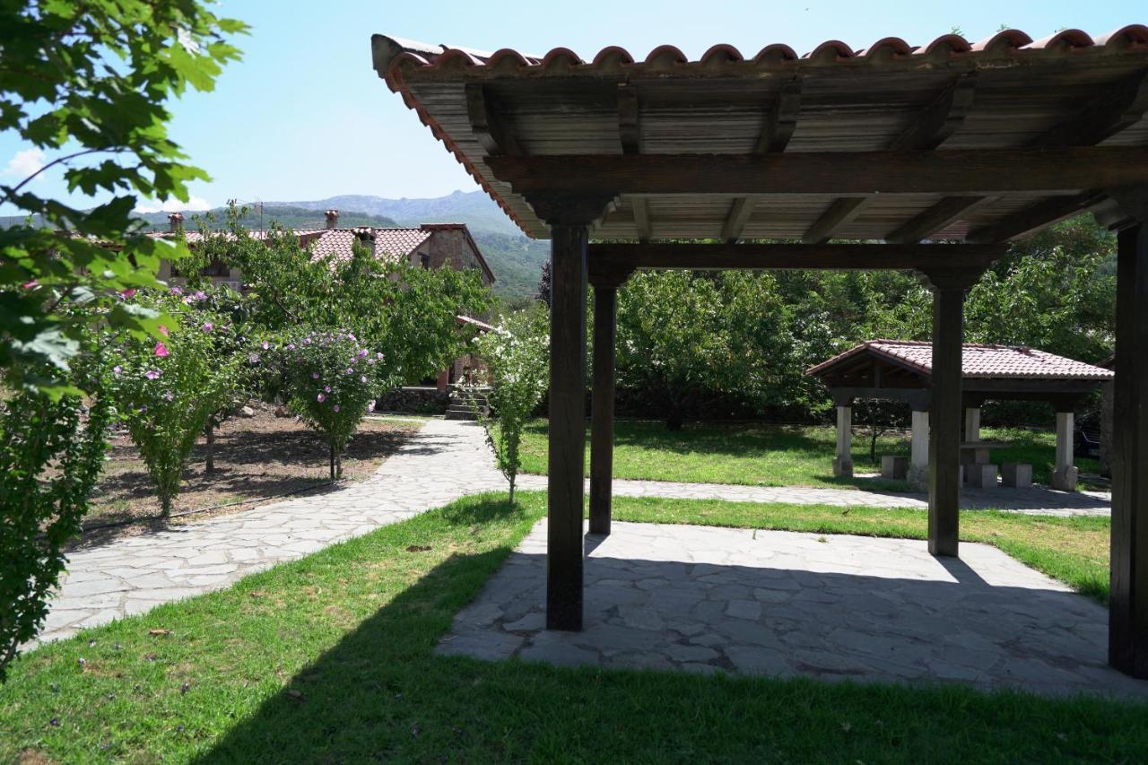 La Canada Del Valle Del Jerte Navaconcejo Exterior photo