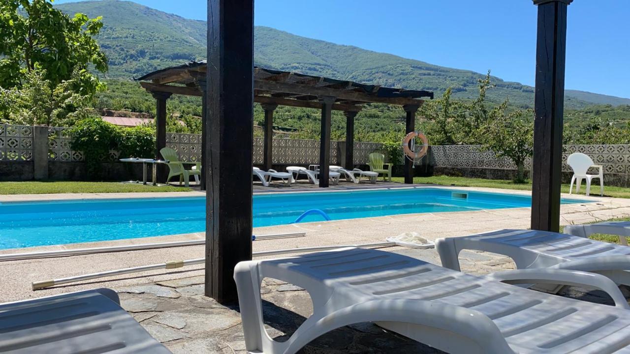 La Canada Del Valle Del Jerte Navaconcejo Exterior photo