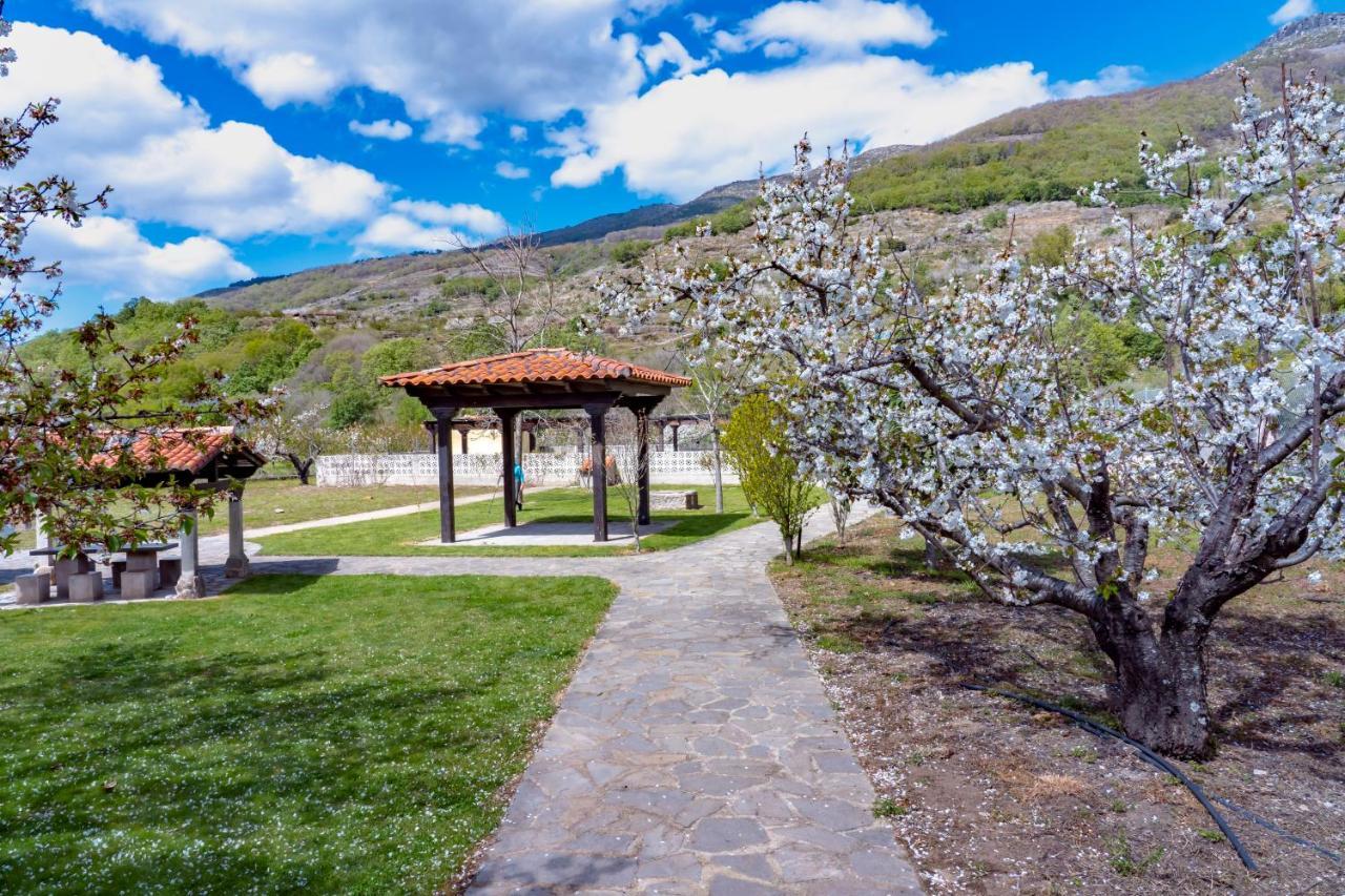 La Canada Del Valle Del Jerte Navaconcejo Exterior photo