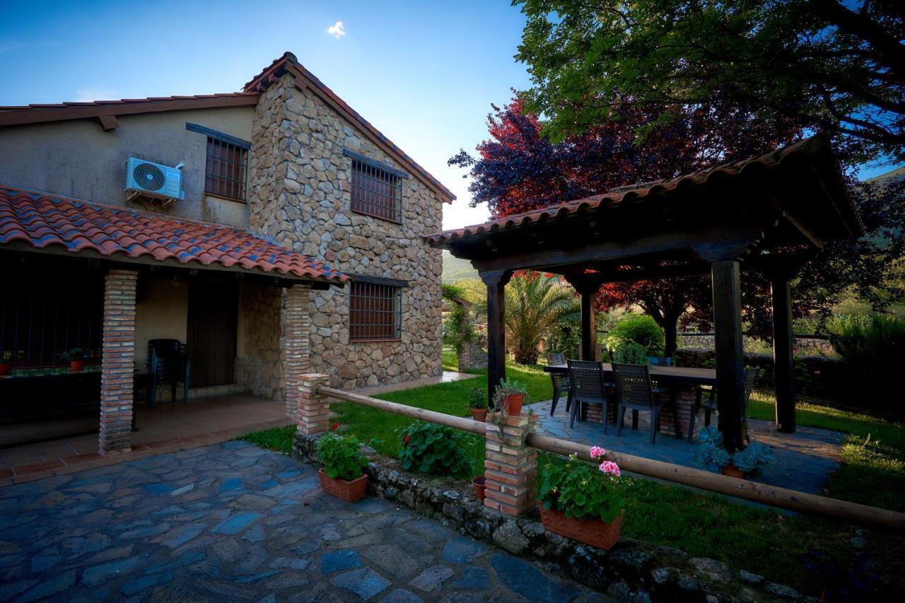 La Canada Del Valle Del Jerte Navaconcejo Exterior photo