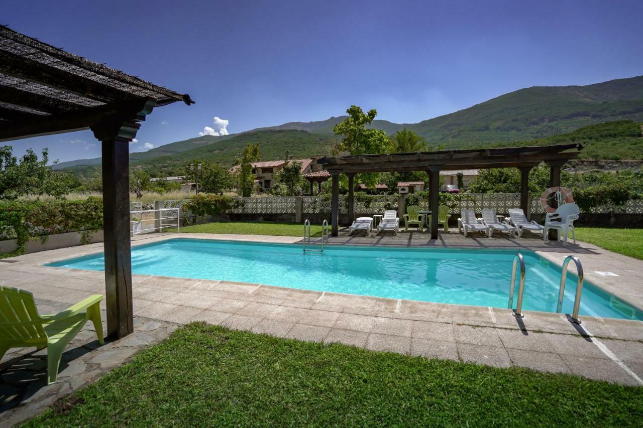 La Canada Del Valle Del Jerte Navaconcejo Exterior photo